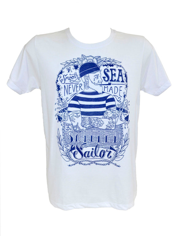 Classic sailor men's t-shirt