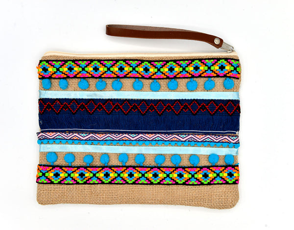 Alisia clutch bag